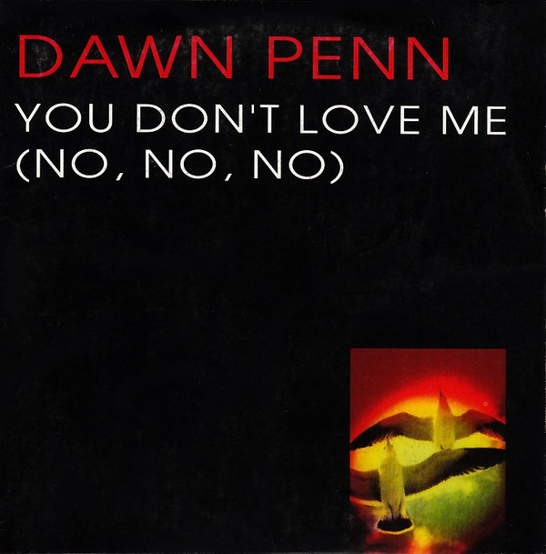 Cover for No, No, No by Dawn Penn